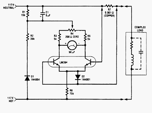 1 KW Power (Watt) Meter