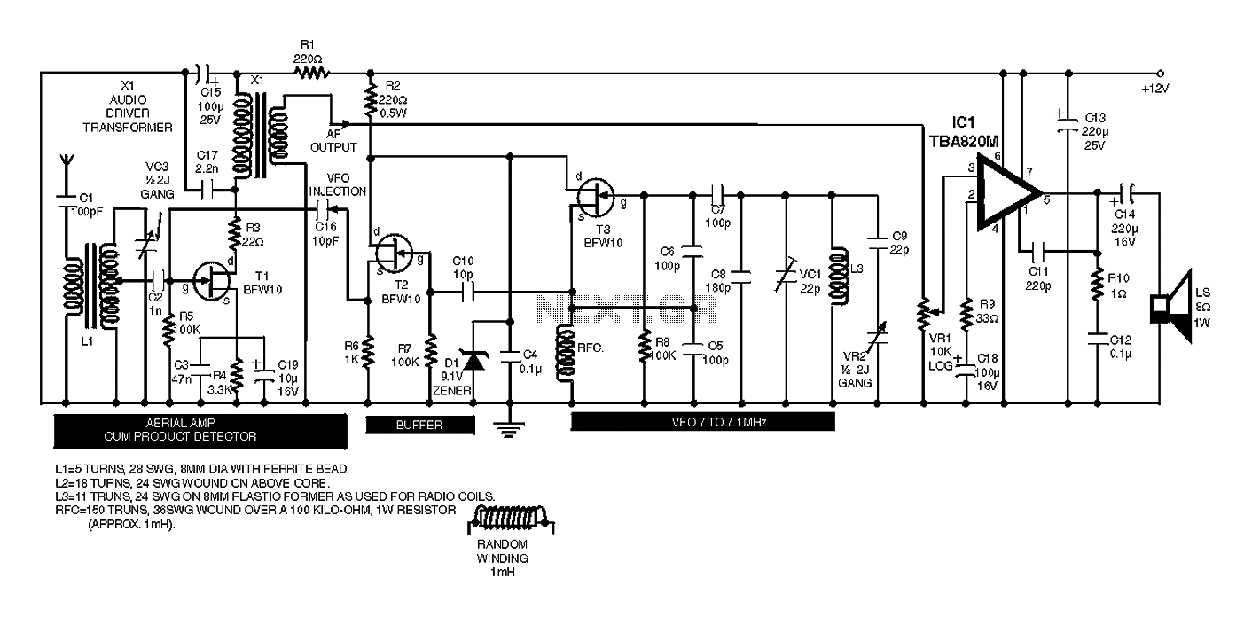 Automatic Dual Output Display circuit