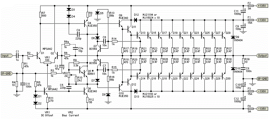 3000w-stereo-power-amplifier-circuit.html – Circuit Schematic