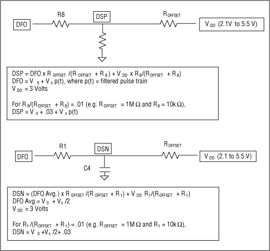 Data Slicing Techniques for UHF ASK Receivers circuit