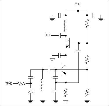 Trimless IF VCO Part 2 New ICs Simplify Implementation circuit