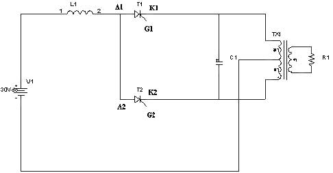 parallel inverter circuit