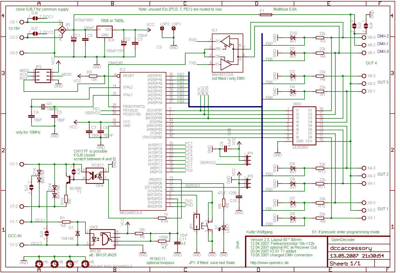 decoder circuit