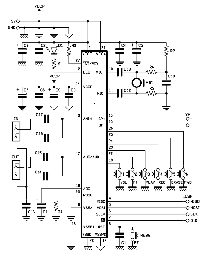 Voice Shield for Arduino