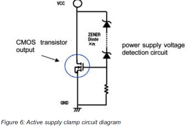 High Reliability for 1200V High Voltage Integrated Circuit for Half Bridge Applications circuit