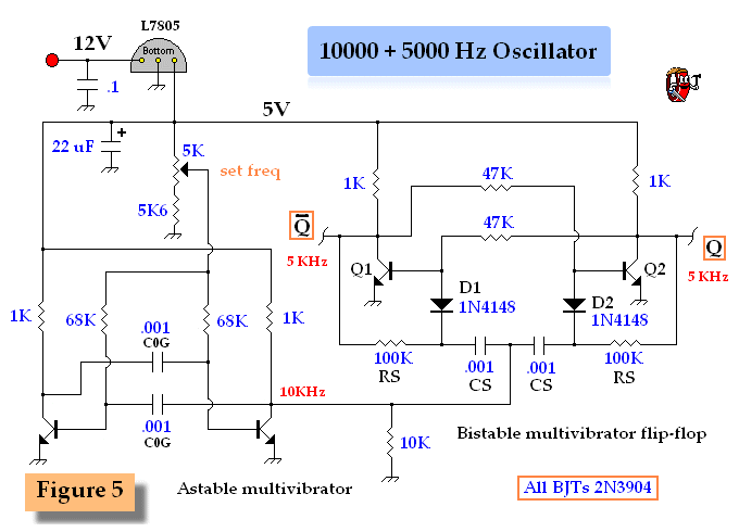 General Hobbyist Circuits circuit