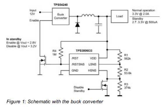 How to Boost Efficiency at Low Loads circuit