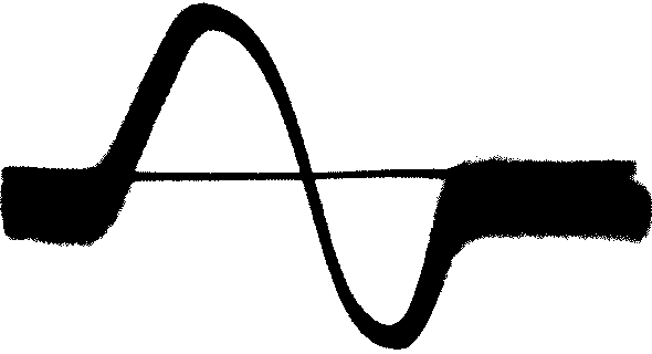 Differential super-regenerative self-limiting FM demodulator circuit