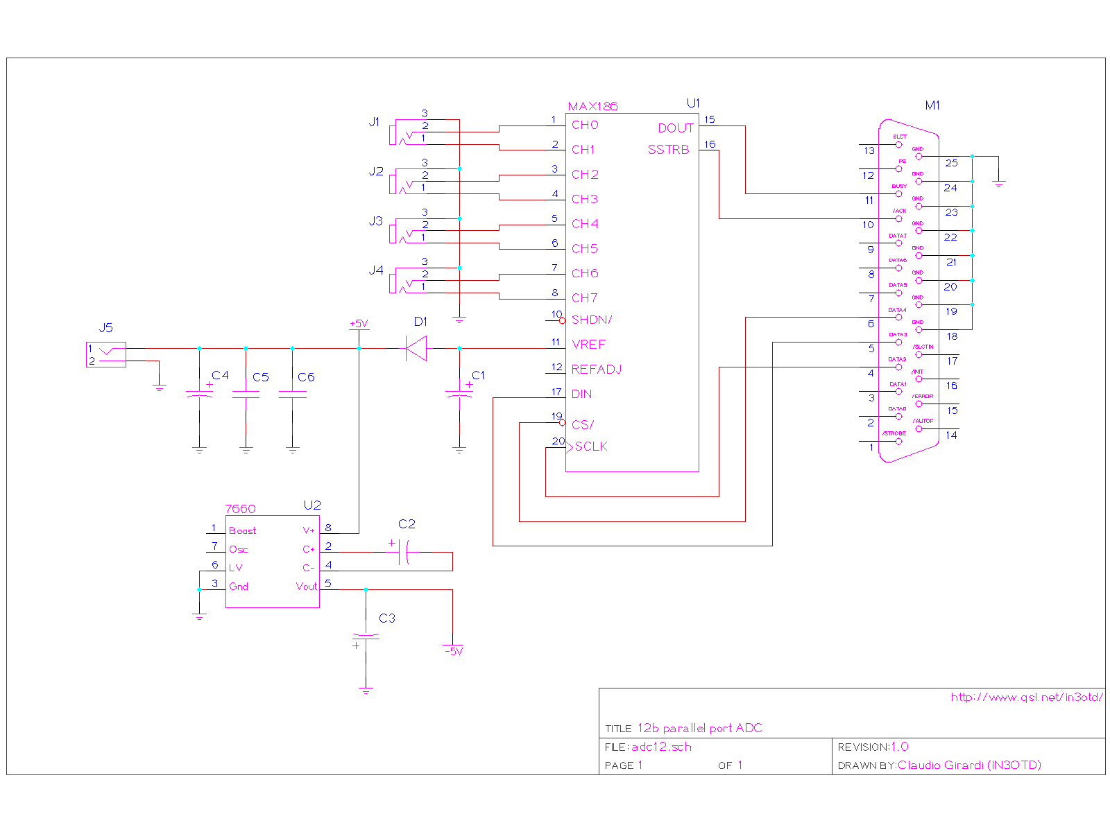 Homebrewing circuit