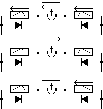 Electronic Projects circuit