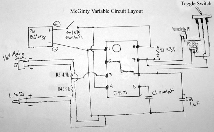 Frequency Generator circuit