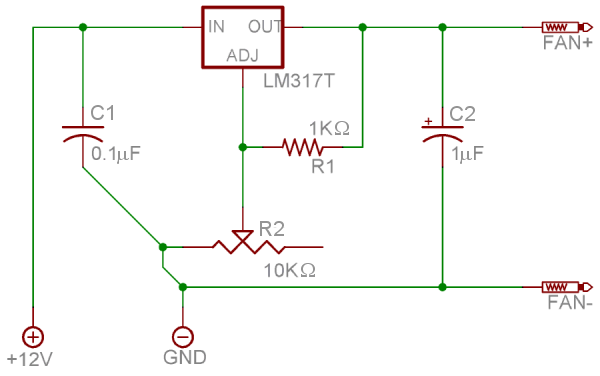 Robo Atmega328p project circuit