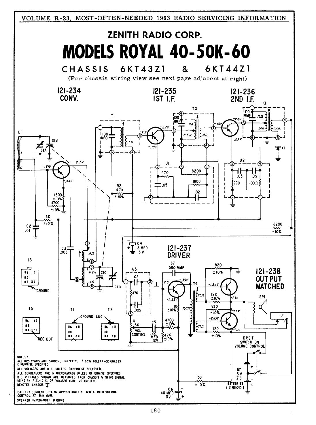 speak memory circuit