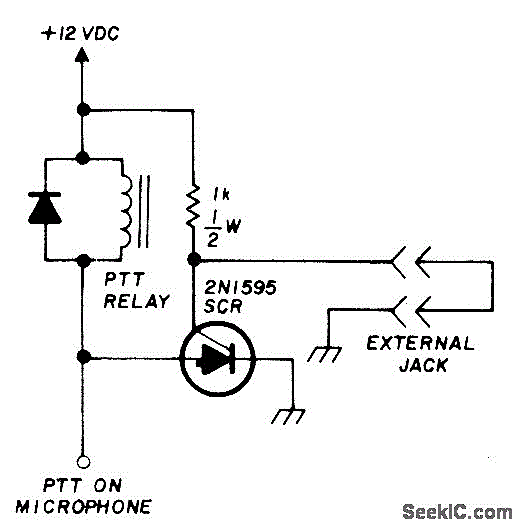 SCR_LATCH circuit