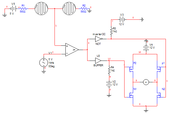Circuit clarification needed circuit