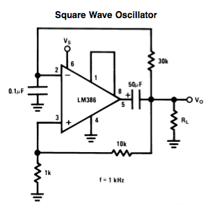 oscillator circuit