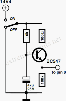 11W Stereo22W Mono Power Amp Using TDA1519C circuit