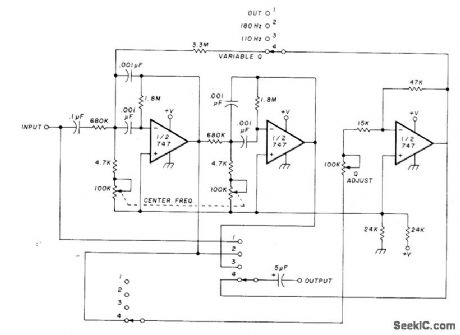 Filter Circuit