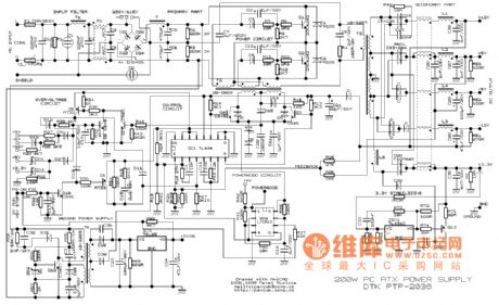 Switching Regulator Circuit