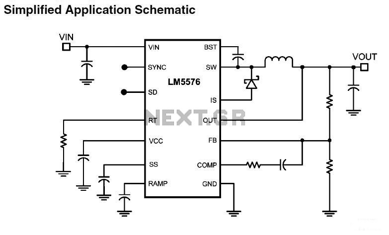 LM567CM Integrated Circuits circuit