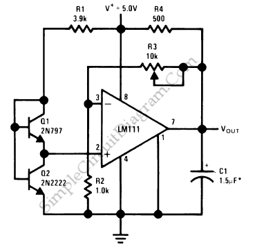 Low Voltage Adjustable Reference Supply circuit
