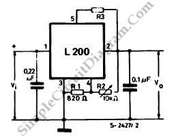 Programmable Current and Voltage Regulator for Battery Charger circuit