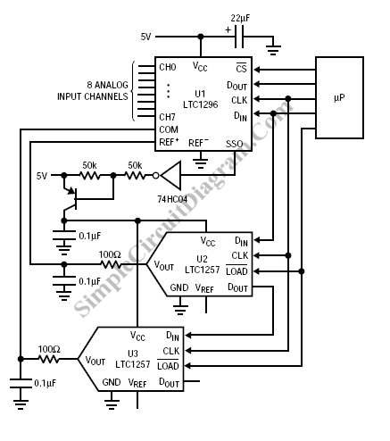Autoranging Circuit