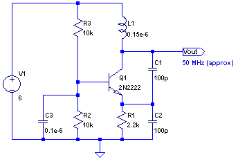 Microcontroller Clocking a Transmitter circuit