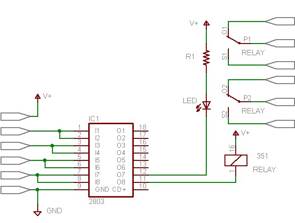 Amp It Up circuit