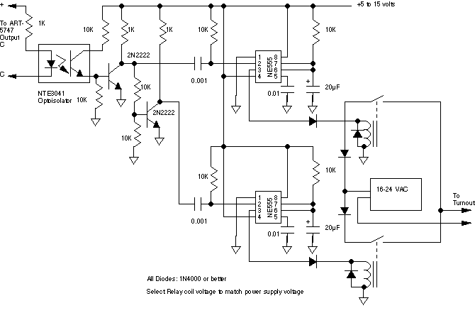 5474 tips circuit