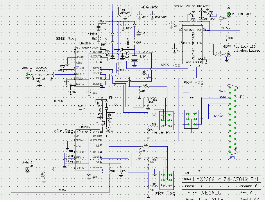 pll circuit