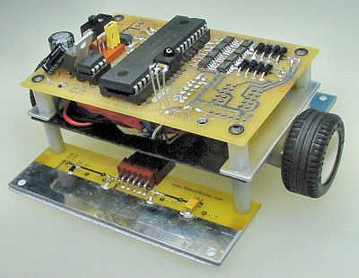 Jet circuit