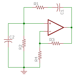 Oscillator circuit