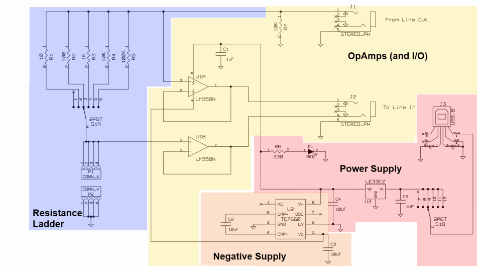 SR 6m2m Converter circuit