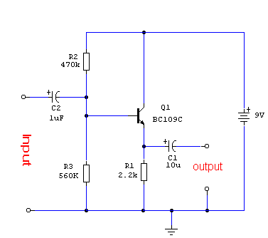 Reading Schematics circuit