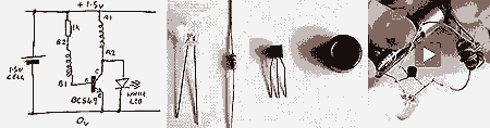 cool Joule Thief